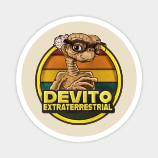 Danny DeVito the Extraterrestrial Magnet